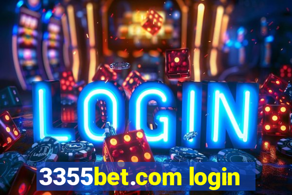 3355bet.com login